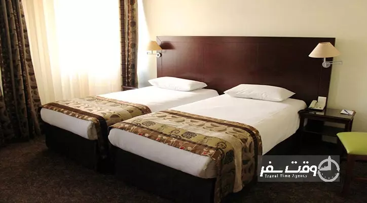 هتل یوروپ ایروان